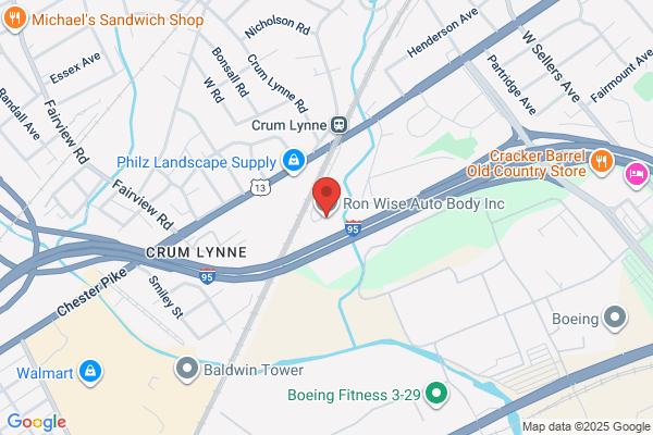 Ron Wise Auto Body