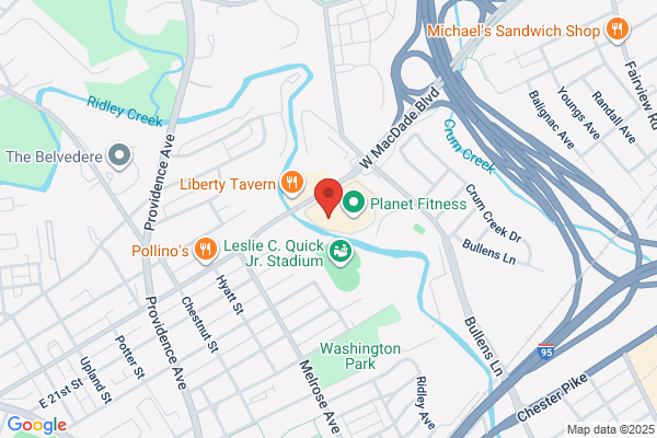Woodlyn Cleaners & Laundromat