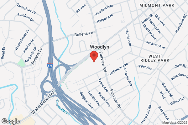 Woodlyn Curves