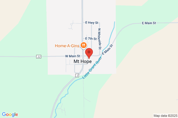 Mt Hope Fire Department, Fire Station
