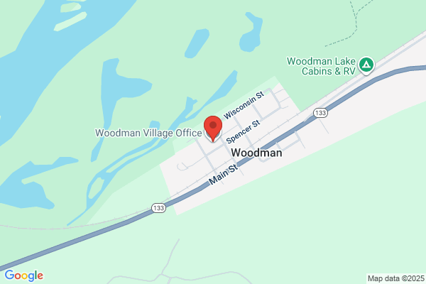 Village of Woodman
