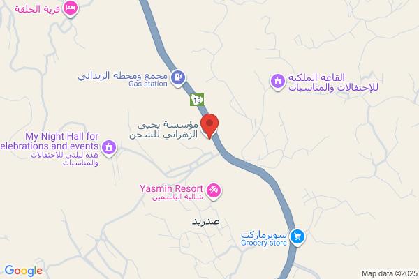Yadah Transportation Corporation