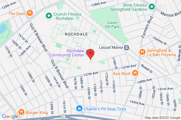 AdvantageCare Physicians - Rochdale Village Specialty Medical Office - CLOSED