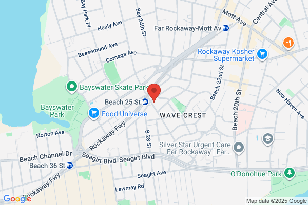 Far Rockaway Food Corporation