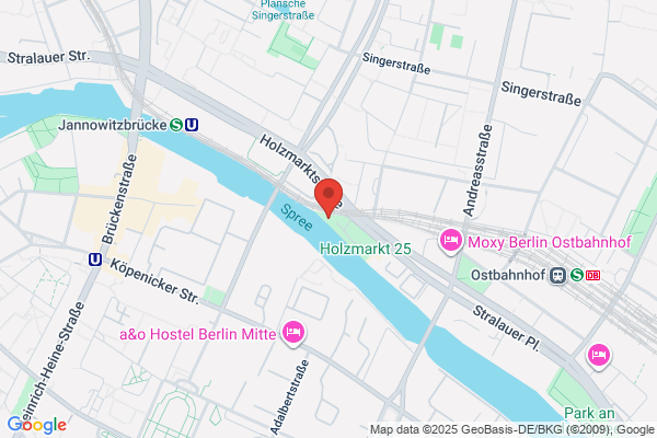 Berlin & Blau