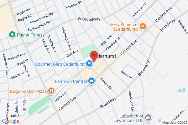 Cedarhurst Avenue Cafe
