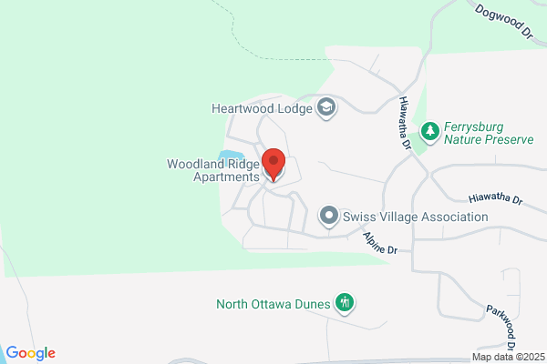 Woodland Ridge