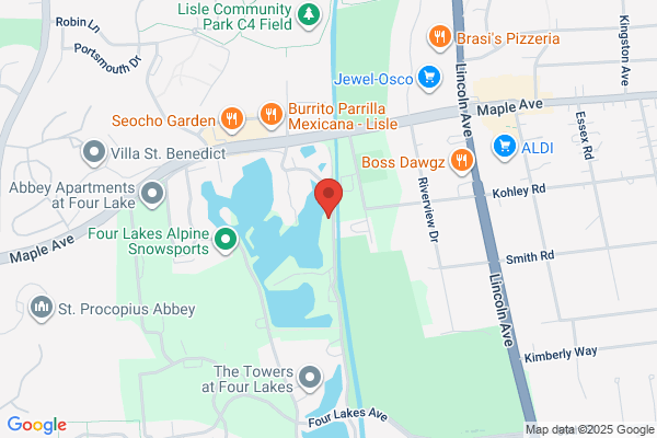 Four Lakes Condominium Association