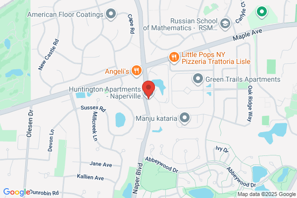Huntington Apartments - Naperville