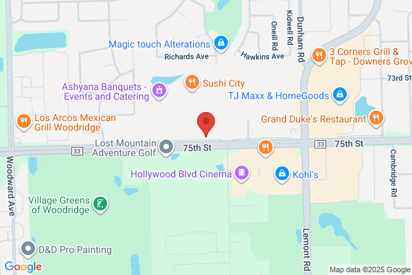 Mattress Firm 75th Street