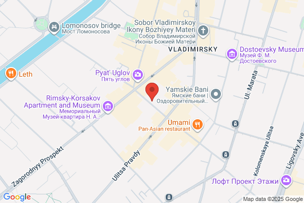 Premiere Locations