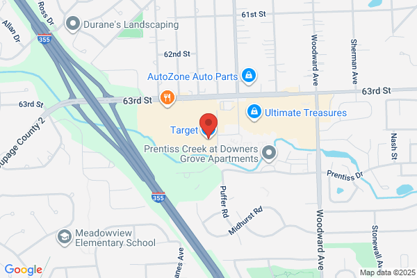 Target Stores, Store Information