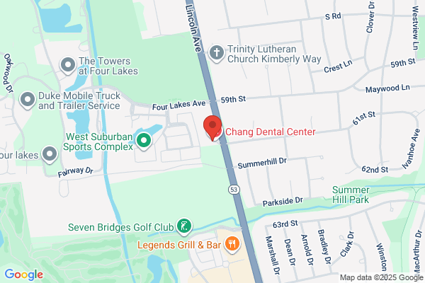 Barbara Chang DDS