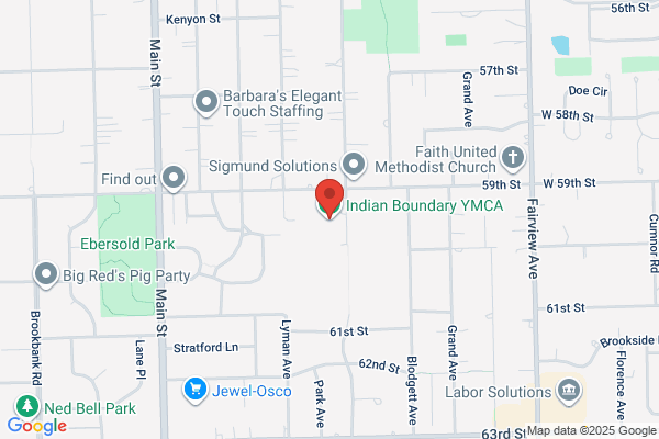 Indian Boundary YMCA
