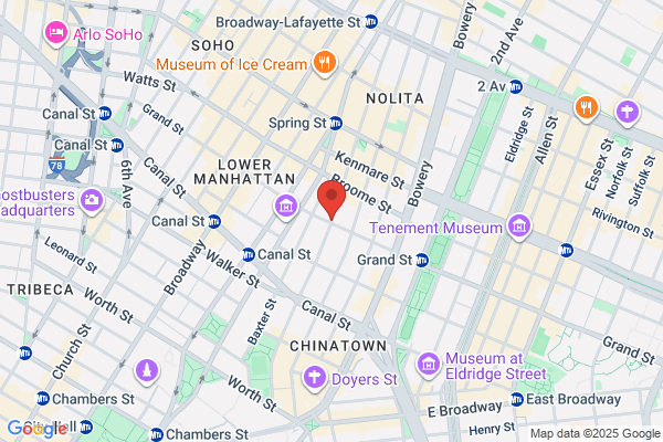 Mulberry Street