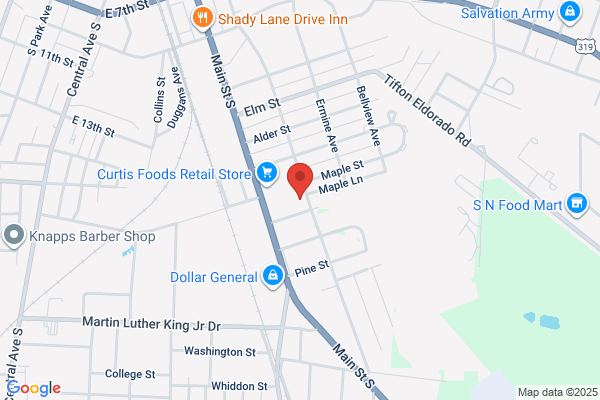 Curtiss Food Mart Inc