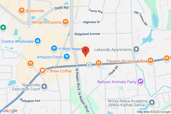 Mario Tricoci Hair Salon & Day Spa - Naperville