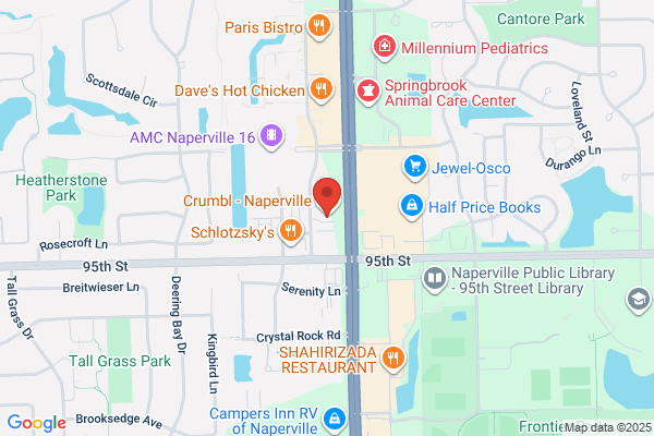 Sport Clips Haircuts of Naperville - South Naper Blvd