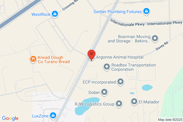 Argonne Animal Hospital