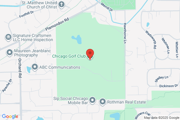 Chicagoland Golf