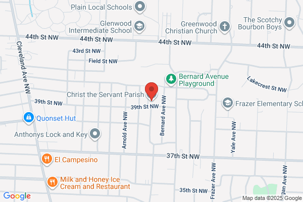 Christ the Servant Parish
