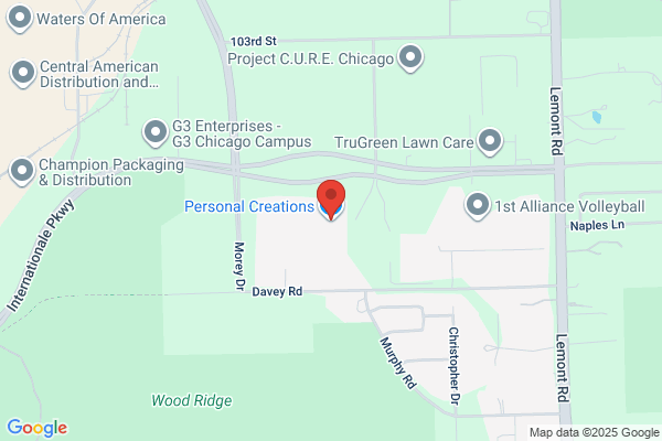 Every Thing Personalized