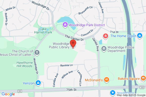 Woodridge Public Library