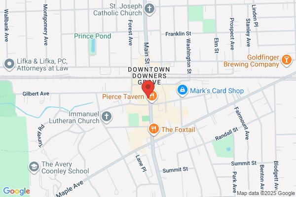 Main Street Pizza Cafe