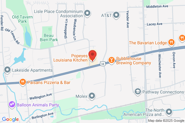 Popeyes Louisiana Kitchen