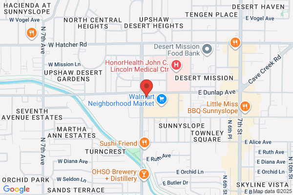 Central Food Mart