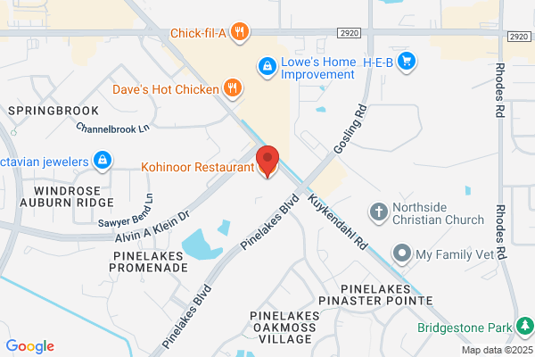 Kohinoor Restaurant