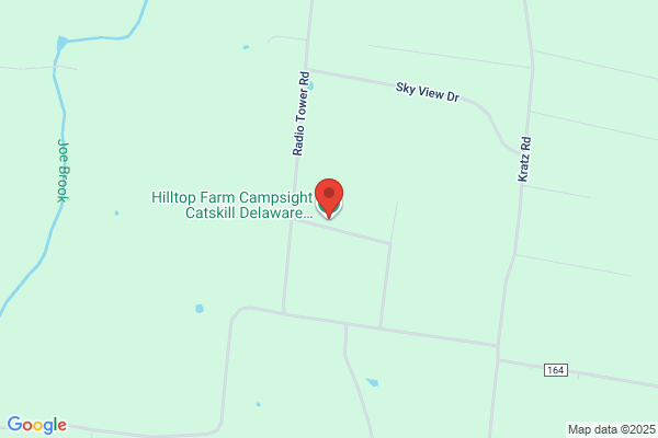 Hilltop Farm Campsites