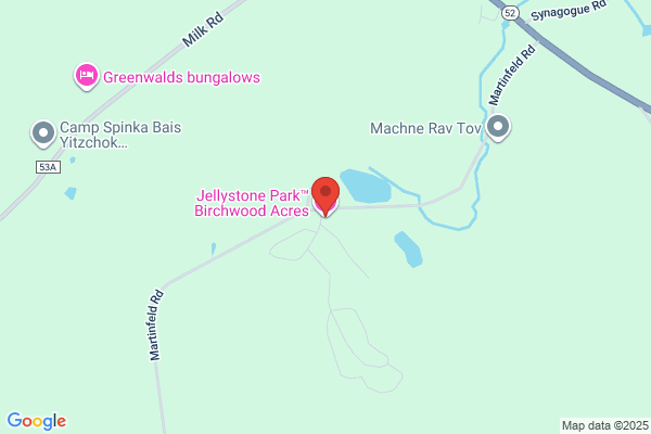 Jellystone Park™ at Birchwood Acres
