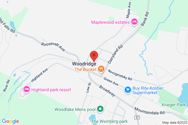 Mikvah & Talmud Torah of Woodridge