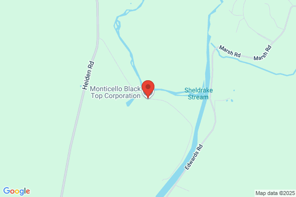 Monticello Black Top Corporation