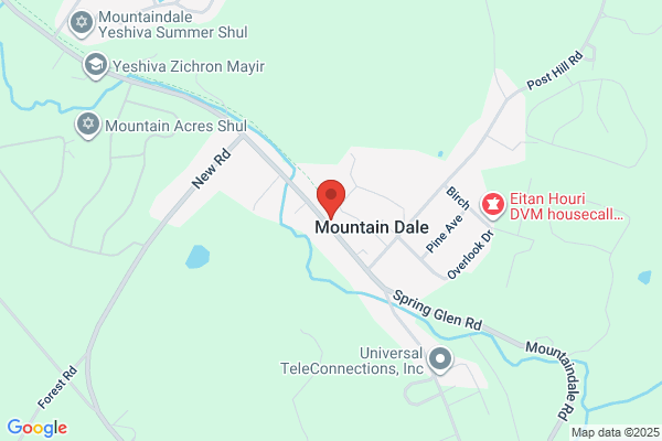 Mountaindale Fire Dist