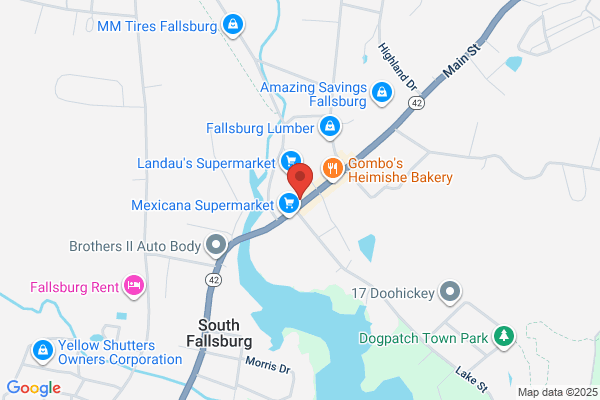 South Fallsburg Dental