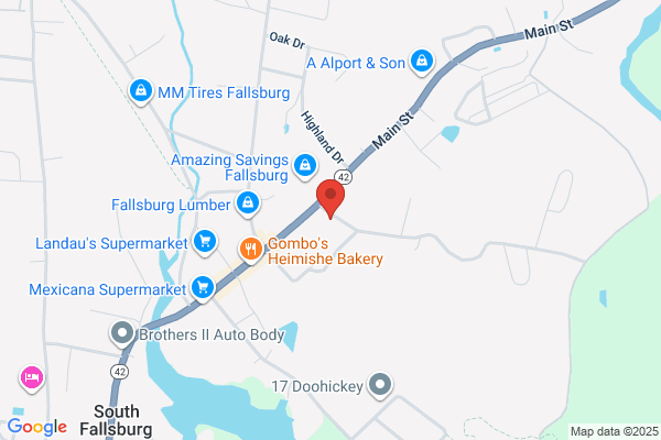 South Fallsburg Medical Office