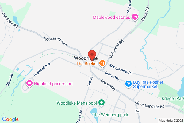 Woodridge Family Restaurant
