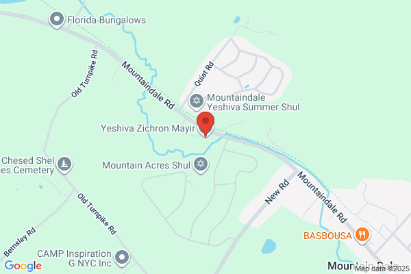 Yeshiva Gedolah Zichron Mayir
