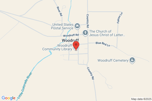 Woodruff Community Library