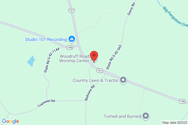 Woodruff Road Worship Center