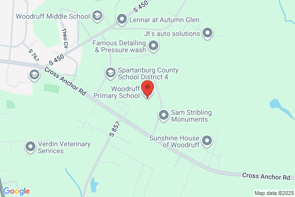 Woodruff Schools, Primary School