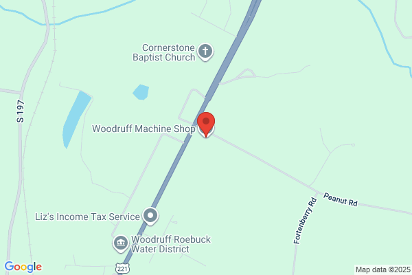 Woodruff Machine Shop Inc