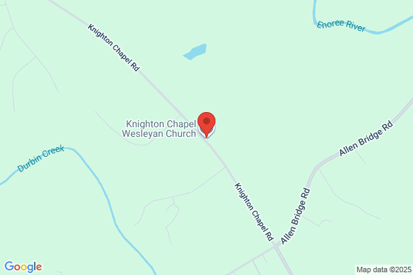 Knighton Chapel Wesleyan Church