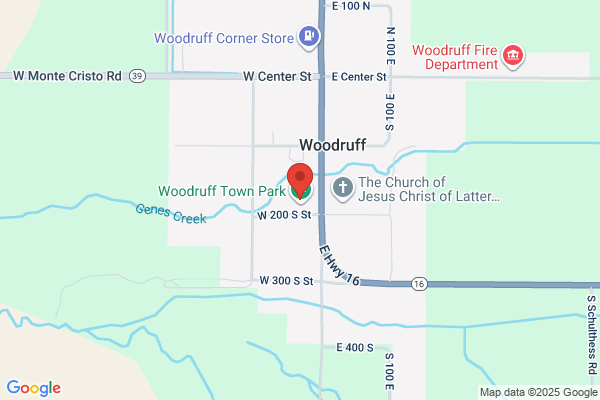Woodruff Fire Department