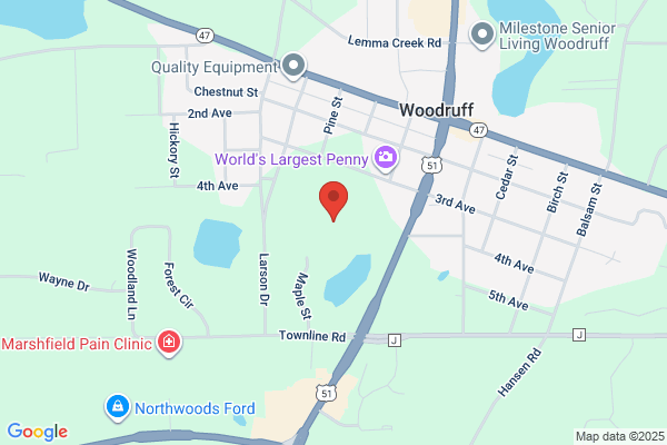 Aspirus Cardiology - Woodruff