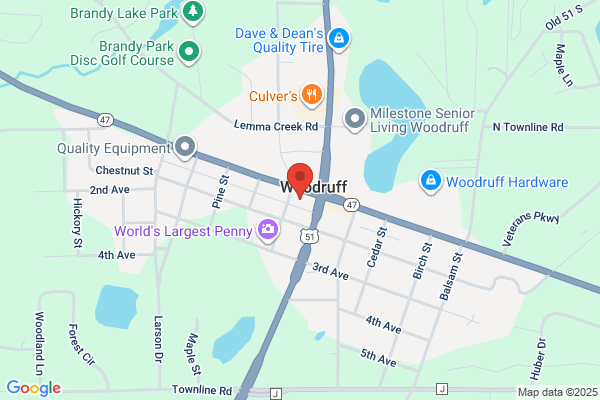 woodruff appliance & tv