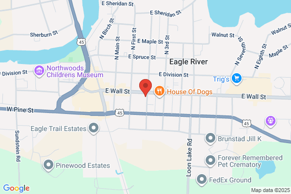 Eagle Cleaners of Minocqua