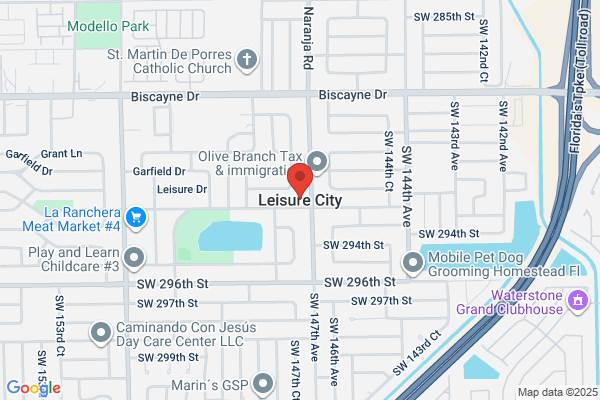 Leisure City